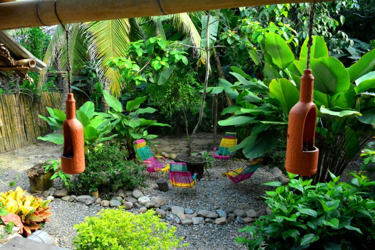 La Percha Hostal Palomino Exterior foto