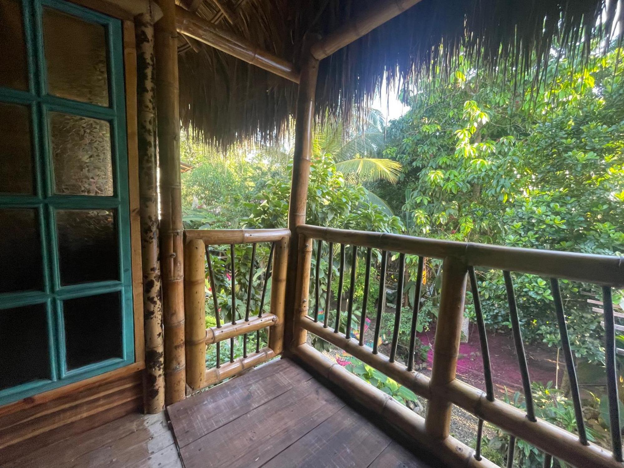 La Percha Hostal Palomino Exterior foto
